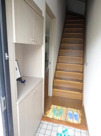 クオリティレジデンスIIの物件内観写真